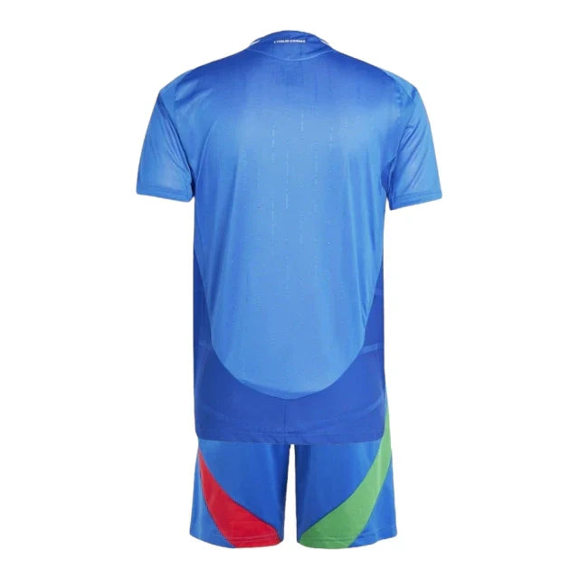 Conjunto Infantil Italia 24/25 - Primera Equipación