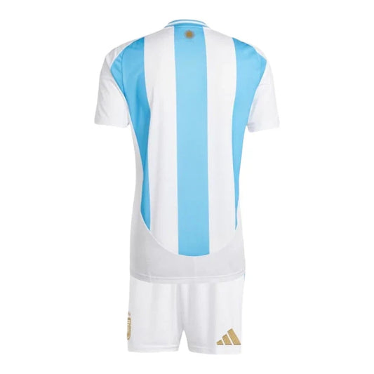 Conjunto Infantil Argentina 24/25 - Primera Equipación
