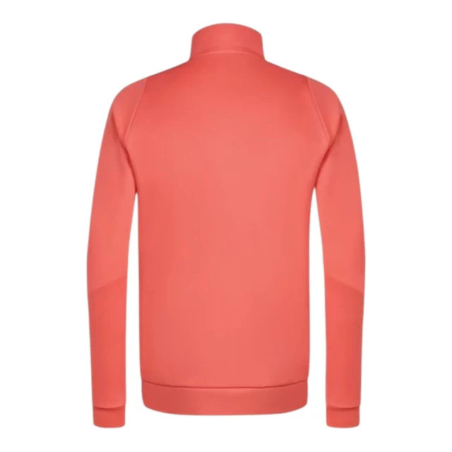 Chaqueta Cortavientos River Plate 24/25 (Rojo/Naranja)