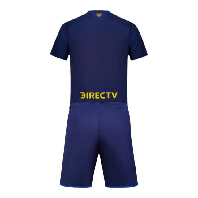 Conjunto Infantil Boca Juniors 24/25 - Tercera Equipación