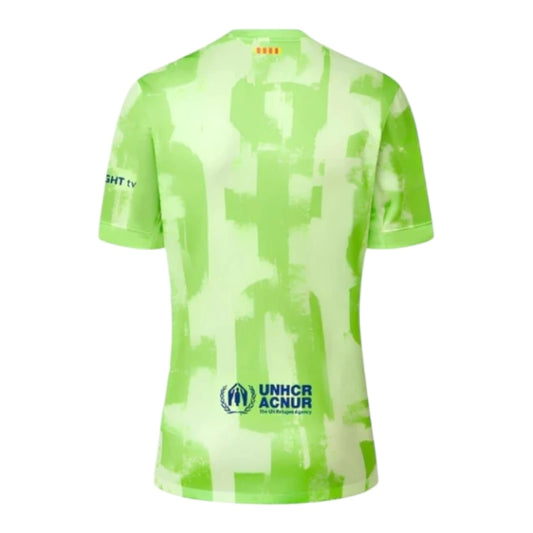 Camiseta Barcelona 24-25 - Segunda Equipación Mujer