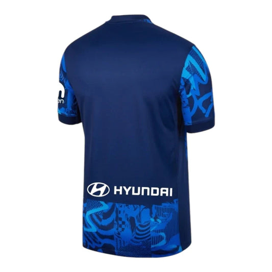 Camiseta Atlético de Madrid 24/25 - Tercera Equipación Mujer