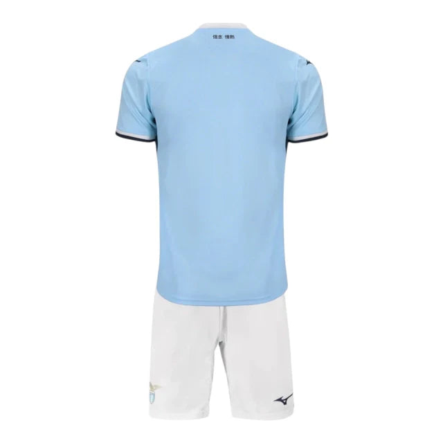 Conjunto Infantil Lazio 24/25 - Primera Equipación