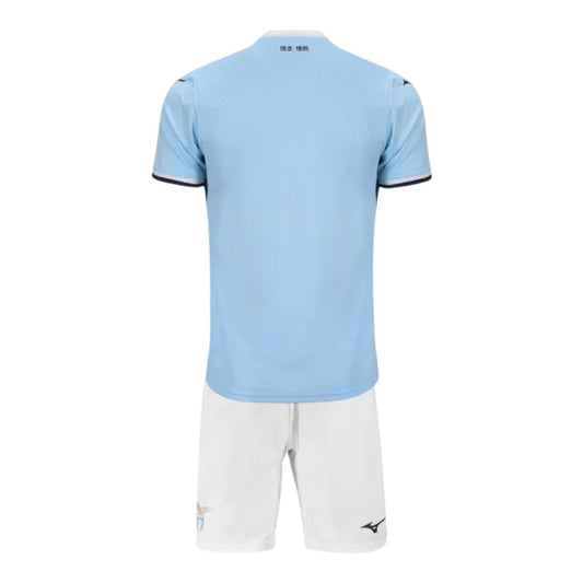 Conjunto Infantil Lazio 24/25 - Primera Equipación