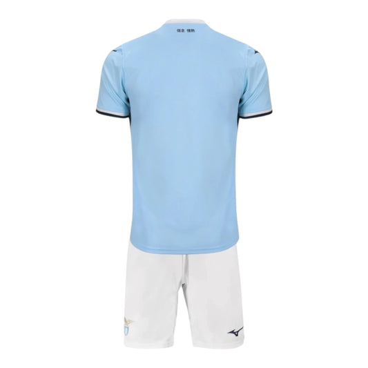 Conjunto Infantil Lazio 24-25 - Primera Equipación
