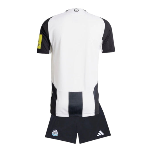 Conjunto Infantil Newcastle 24-25 - Primera Equipación