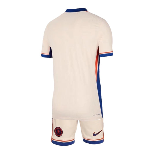 Conjunto Infantil Chelsea 24-25 - Segunda Equipación