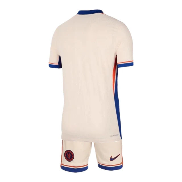 Conjunto Infantil Chelsea 24/25 - Segunda Equipación