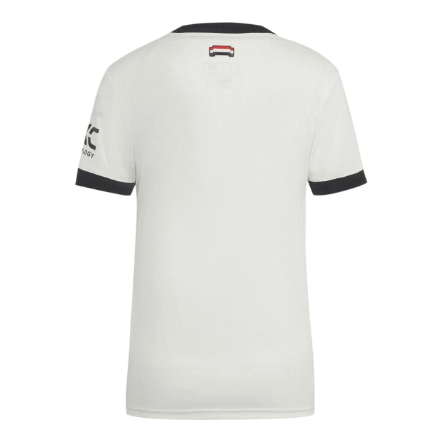 Camiseta Manchester United 24-25 - Tercera Equipación Mujer