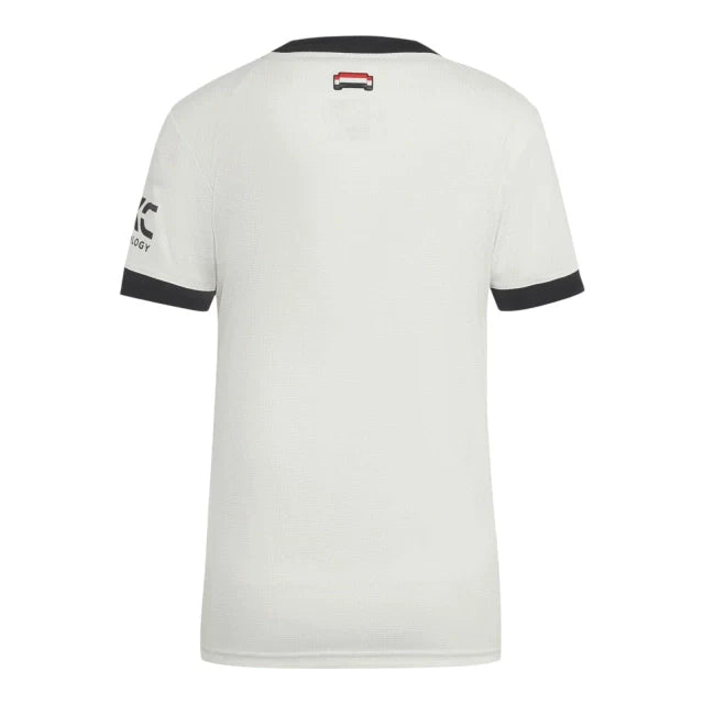 Camiseta Manchester United 24/25 - Tercera Equipación Mujer