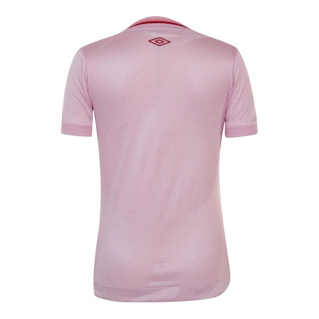 Camiseta Athletico 24-25 - Octubre Rosa Paranaense Mujer