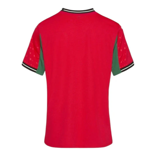 Camiseta Seleção Portugal 25-26 - Primera Equipación Mujer