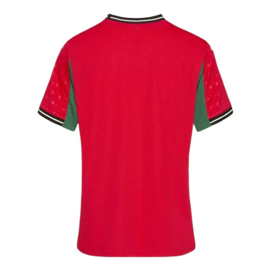 Camiseta Portugal 25/26 - Primera Equipación Mujer