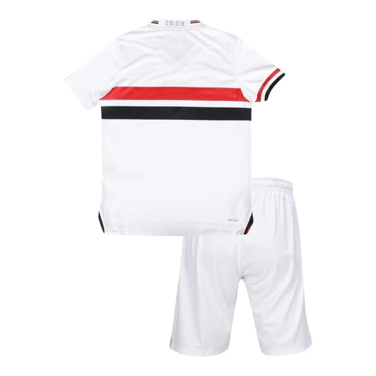 Conjunto Infantil São Paulo 25-26 - Primera Equipación