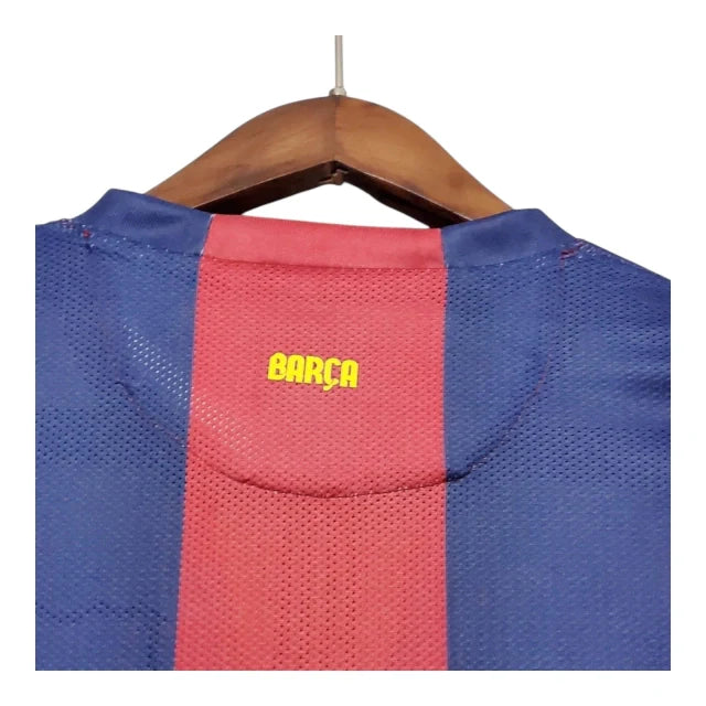 Camiseta Retro Barcelona 2014/15 - Primera Equipación