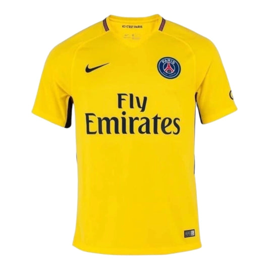 Retro Paris SaintGermain 2017-18 - Segunda Equipación