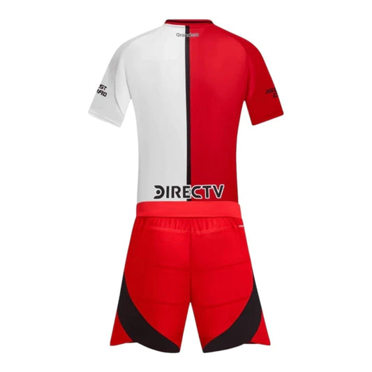 Conjunto Infantil River Plate 25/26 - Tercera Equipación