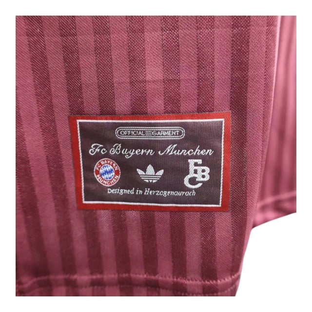 Camiseta Bayern de Munique Icon Jugador 25-26 - Edición Especial Especial