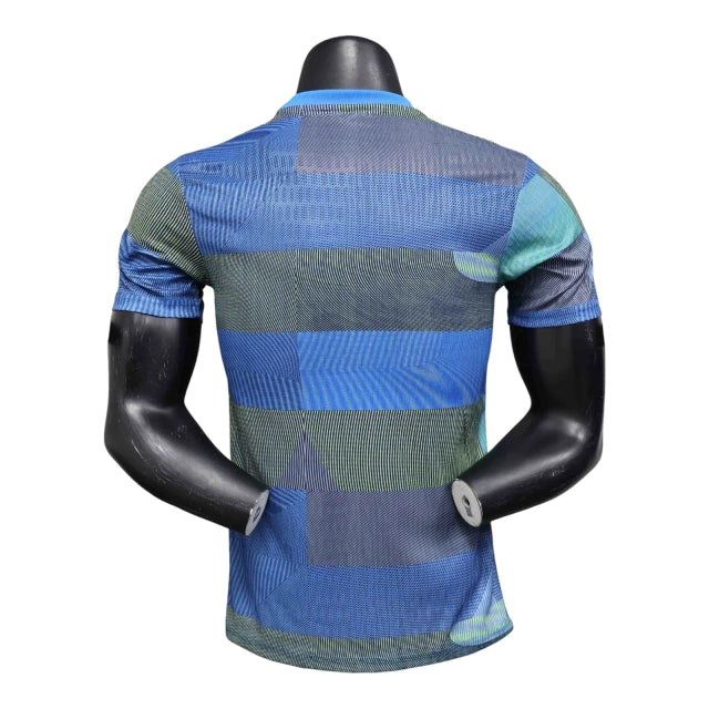 Camiseta Pre-Partido Real Madrid Jugador 25-26