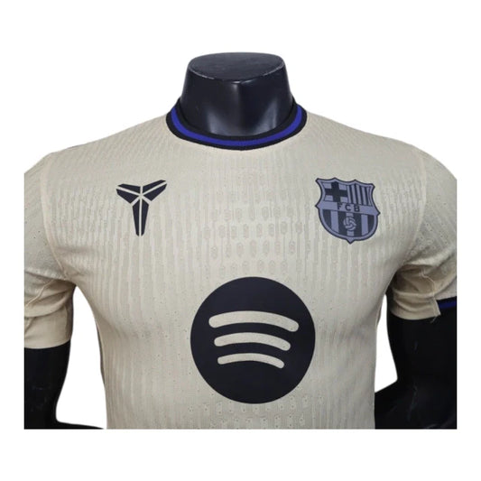 Camiseta Barcelona Jugador 25/26 - Segunda Equipación
