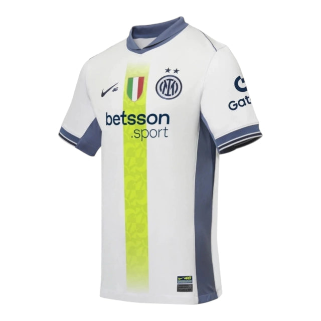Camiseta Inter de Milão Valentino Rossi 24-25 - Segunda Equipación Edición Especial Especial