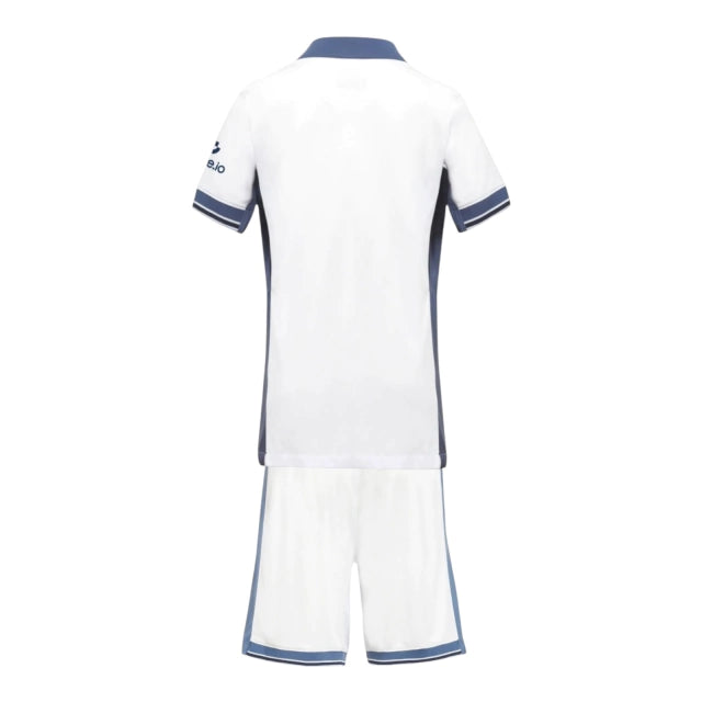 Conjunto Infantil Inter de Milão Valentino Rossi 24-25 - Segunda Equipación Edición Especial Especial