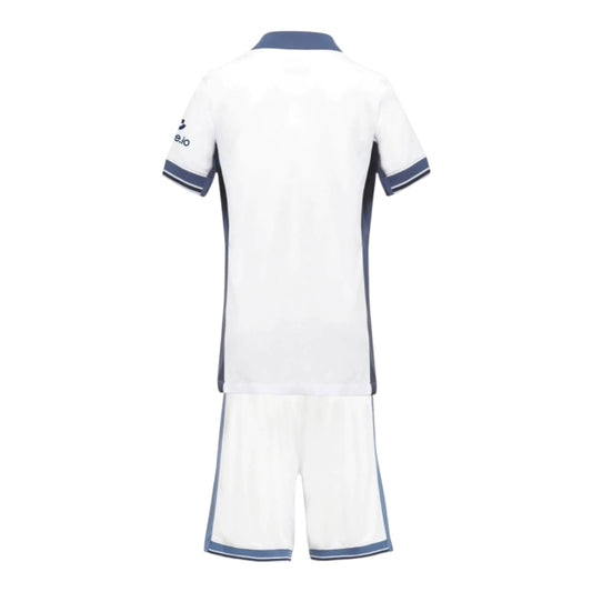 Conjunto Infantil Inter de Milão Valentino Rossi 24-25 - Segunda Equipación Edición Especial Especial