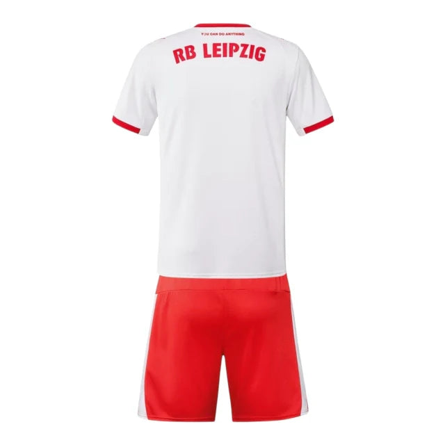 Conjunto Infantil Red Bull Leipzig 25/26 - Primera Equipación