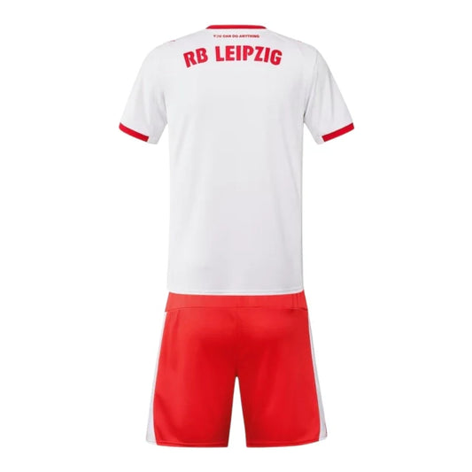 Conjunto Infantil Red Bull Leipzig 25/26 - Primera Equipación