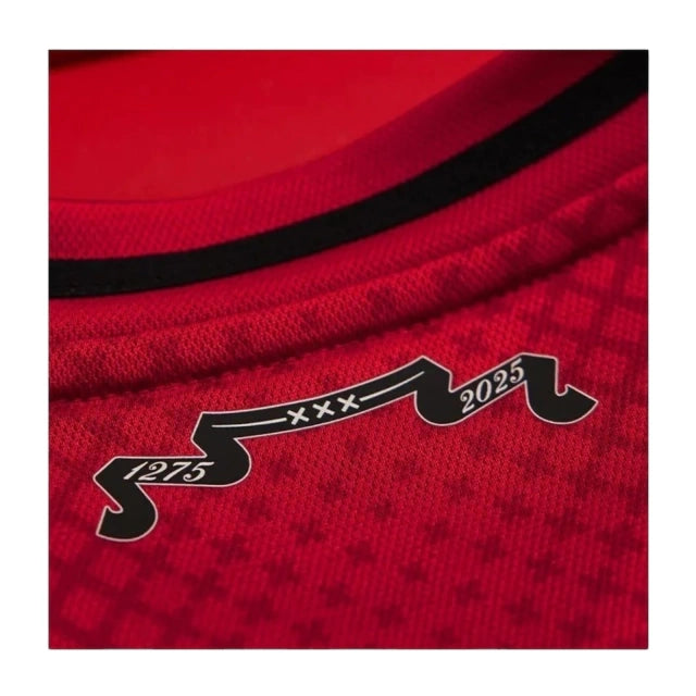 Camiseta Ajax 25-26 - Primera Equipación