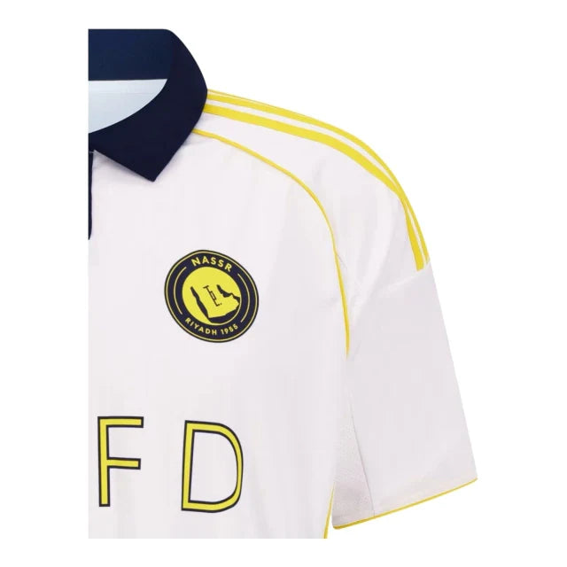 Camiseta AlNassr 25/26 - Tercera Equipación