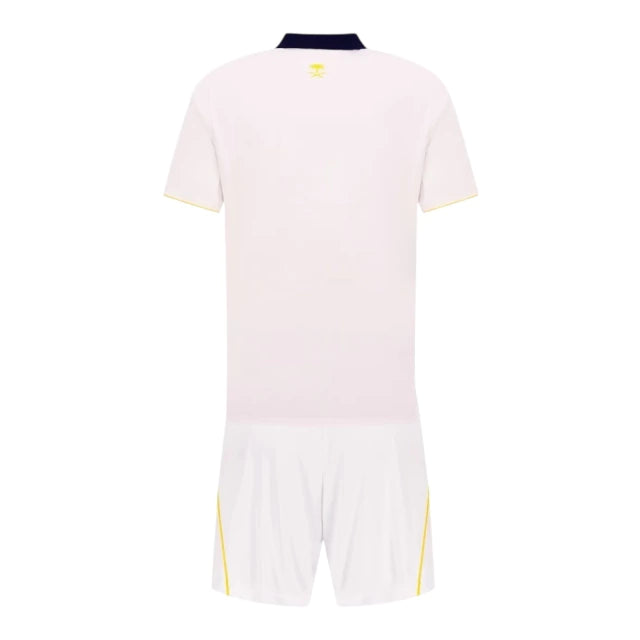Conjunto Infantil AlNassr 25-26 - Tercera Equipación