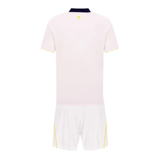 Conjunto Infantil AlNassr 25/26 - Tercera Equipación