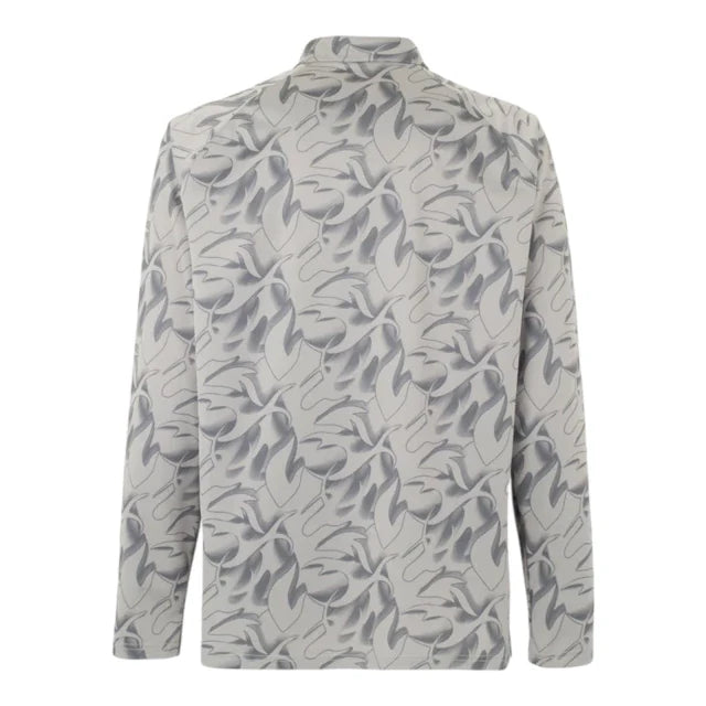Chaqueta Cortavientos AC Milan 25/26 (Gris)