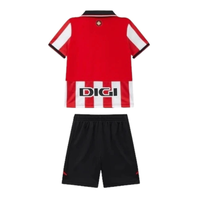 Conjunto Infantil Athletic Bilbao 25-26 - Primera Equipación