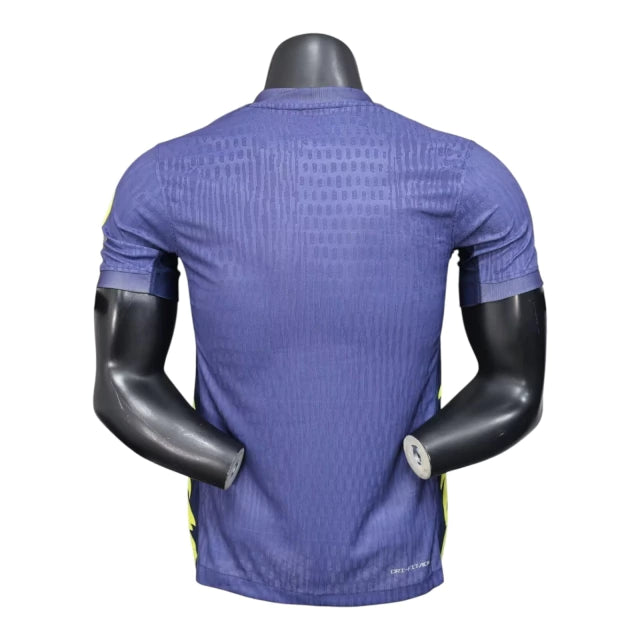 Camiseta Atlético de Madrid Jugador 25-26 - Segunda Equipación