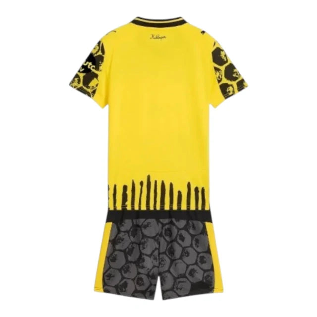 Conjunto Infantil Borussia Dortmund 25/26 - Edición Especial Mundial de Clubes