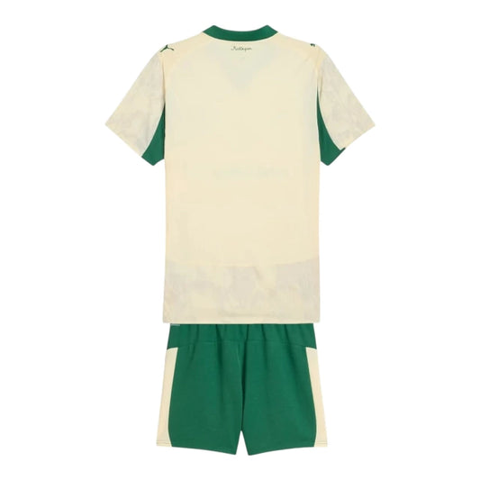 Conjunto Infantil Palmeiras Portero 25-26 - Edición Especial Especial Mundial de Clubes