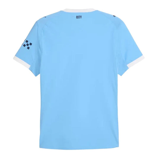 Camiseta Manchester City 25/26 - Primera Equipación Mujer