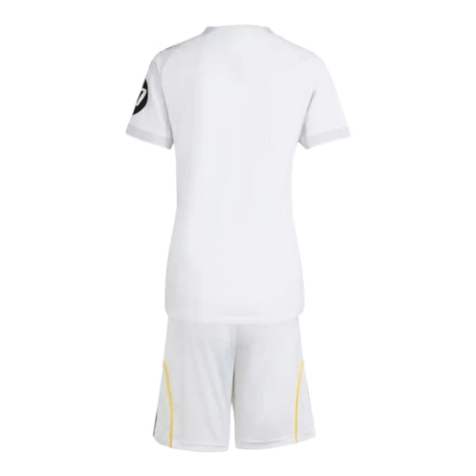 Conjunto Infantil Real Madrid 25-26 - Primera Equipación