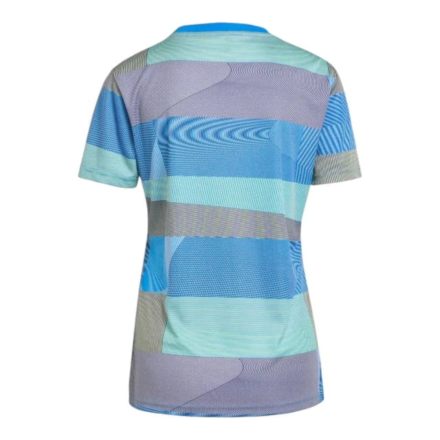 Camiseta Pre-Partido Real de Madrid 25-26 Mujer