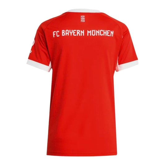 Camiseta Bayern de Múnich 25/26 - Primera Equipación Mujer