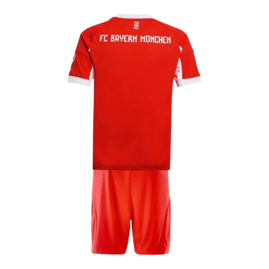 Conjunto Infantil Bayern de Múnich 25/26 - Primera Equipación