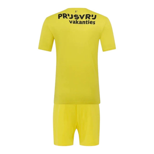 Conjunto Infantil Feyenoord Portero 25/26