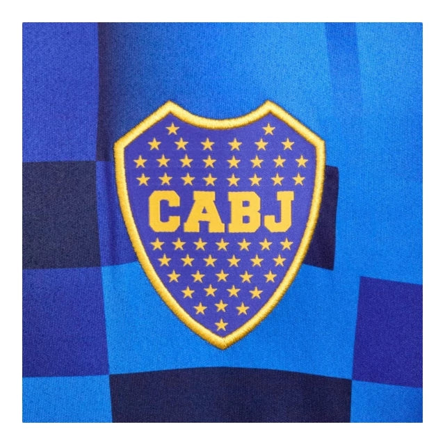 Camiseta Pre-Partido Boca Juniors 25-26