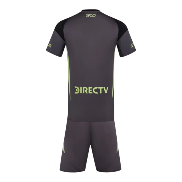 Conjunto Infantil Boca Juniors Portero 25-26