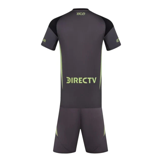 Conjunto Infantil Boca Juniors Portero 25/26