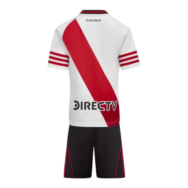 Conjunto Infantil River Plate 25-26 - Primera Equipación