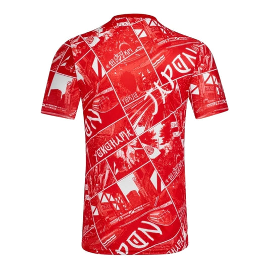 Camiseta Pre-Partido River Plate 25-26
