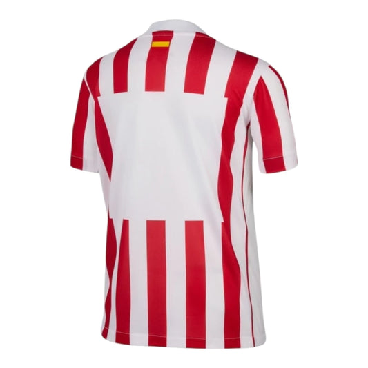 Camiseta Atlético de Madrid 25-26 - Primera Equipación Mujer